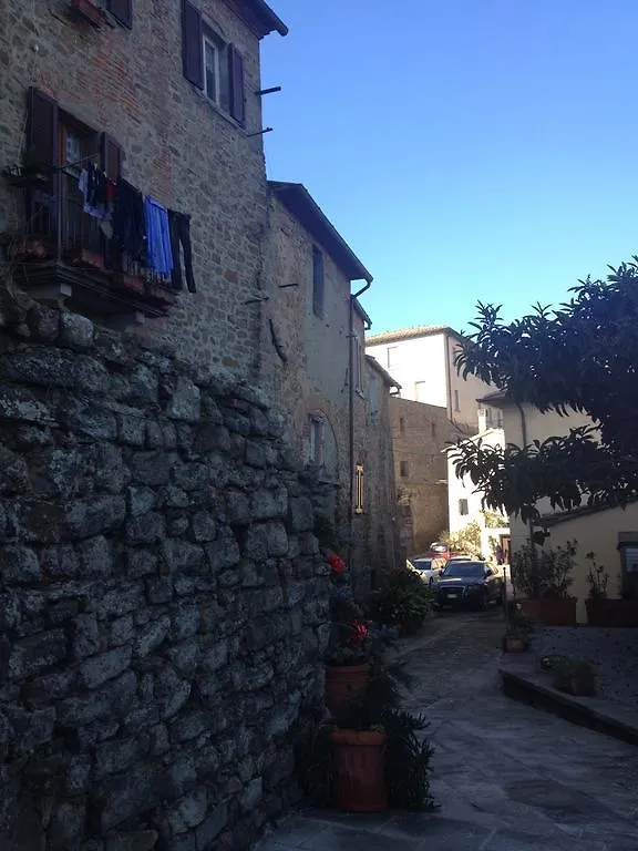 Apartamento Tre Girasoli Monte San Savino