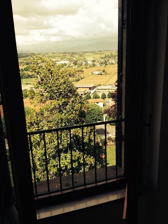 Apartamento Tre Girasoli Monte San Savino Italia