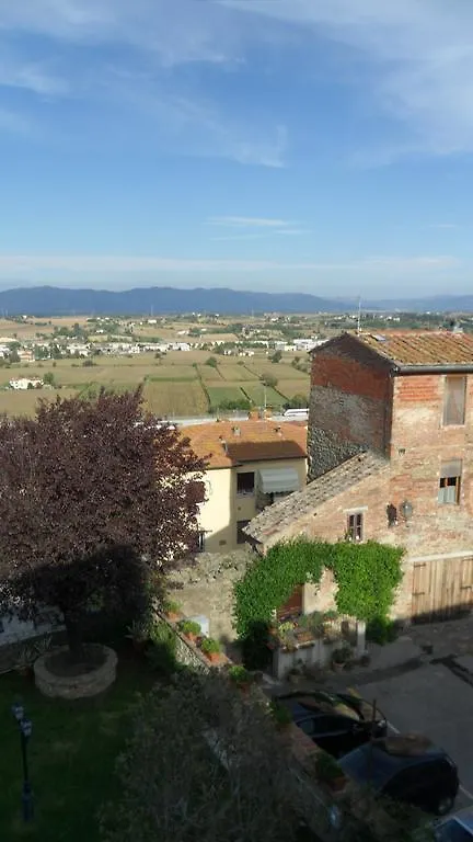 Tre Girasoli Monte San Savino