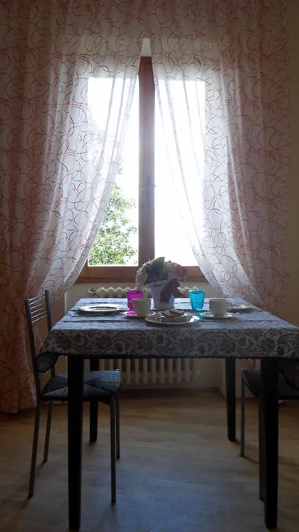 Apartamento Tre Girasoli Monte San Savino Italia